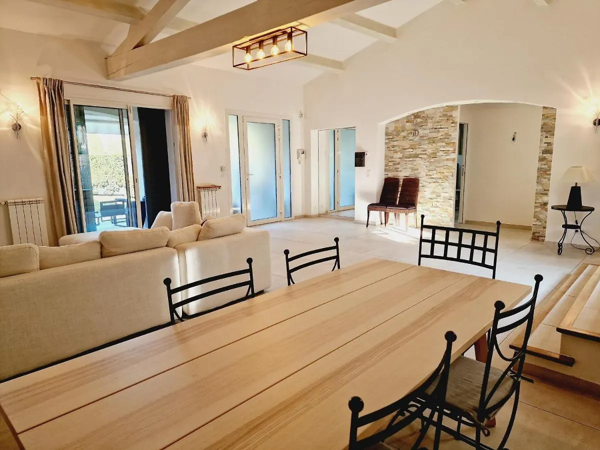 Sas Peval Villa Le Cannet