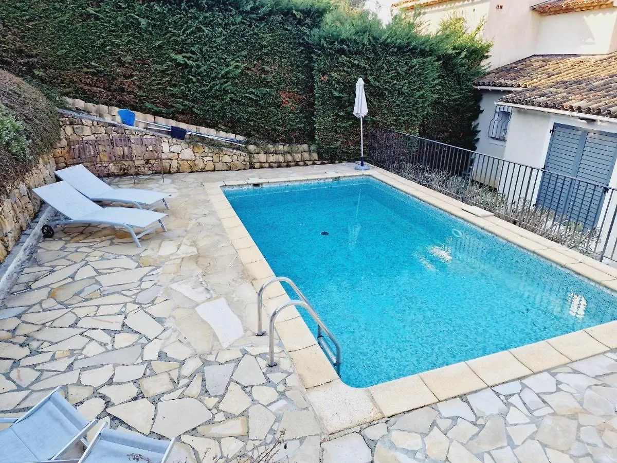 Sas Peval Villa Le Cannet