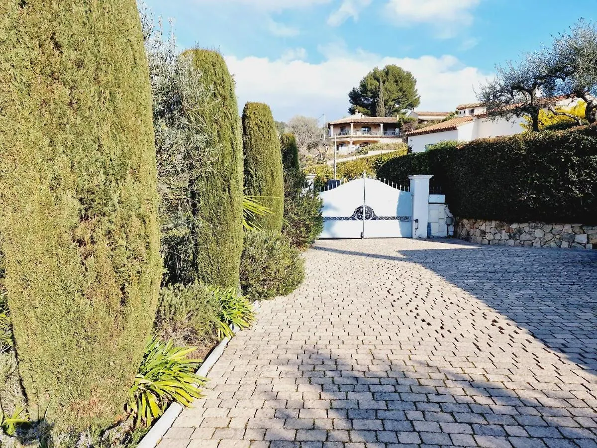 Sas Peval Villa Le Cannet