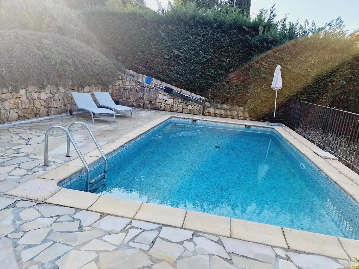 Sas Peval Villa Le Cannet
