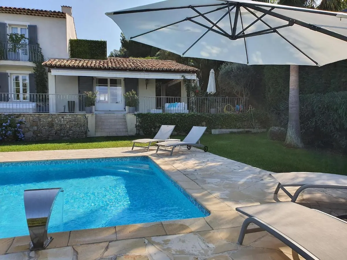 Sas Peval Villa Le Cannet