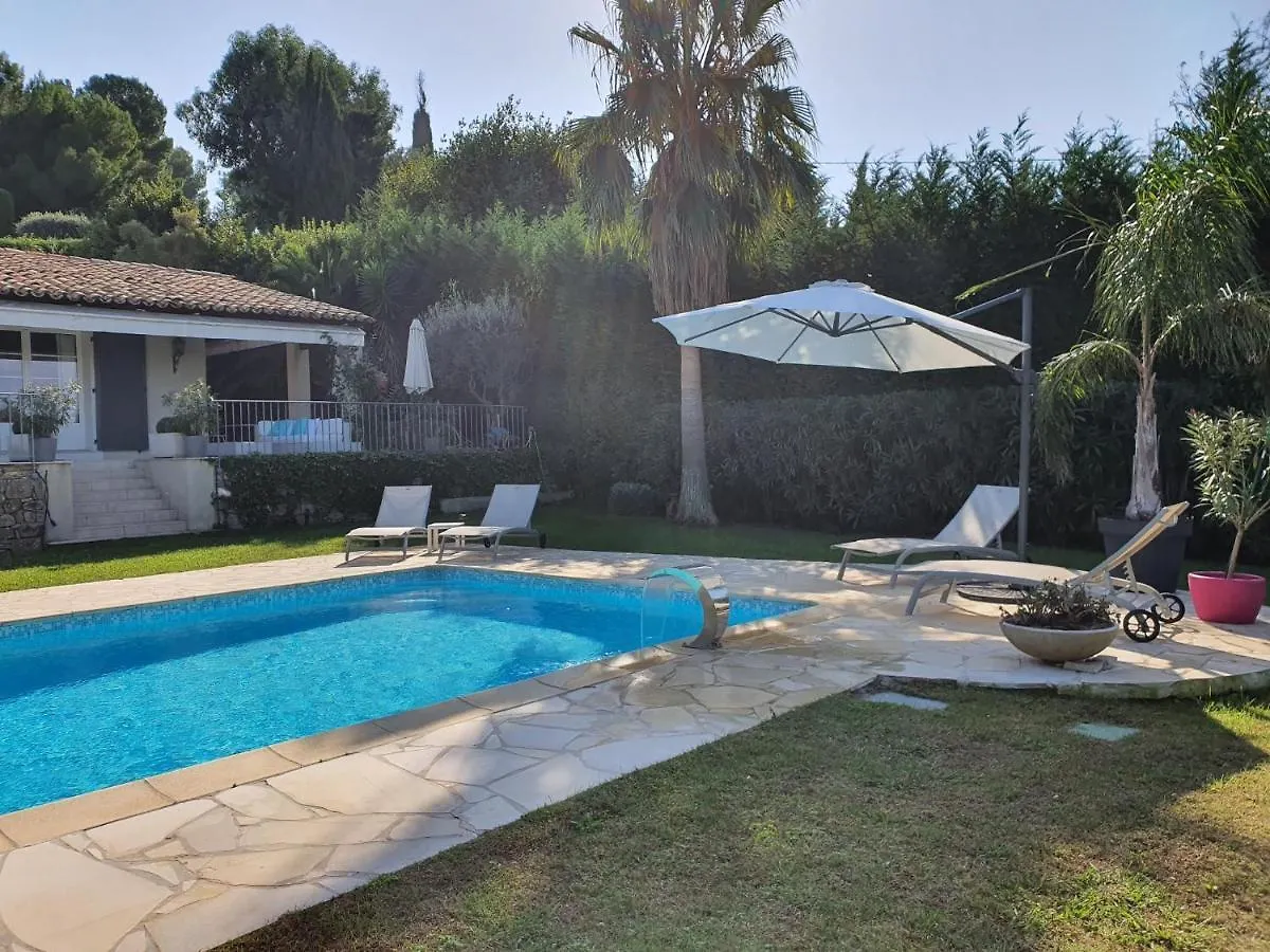 Sas Peval Villa Le Cannet