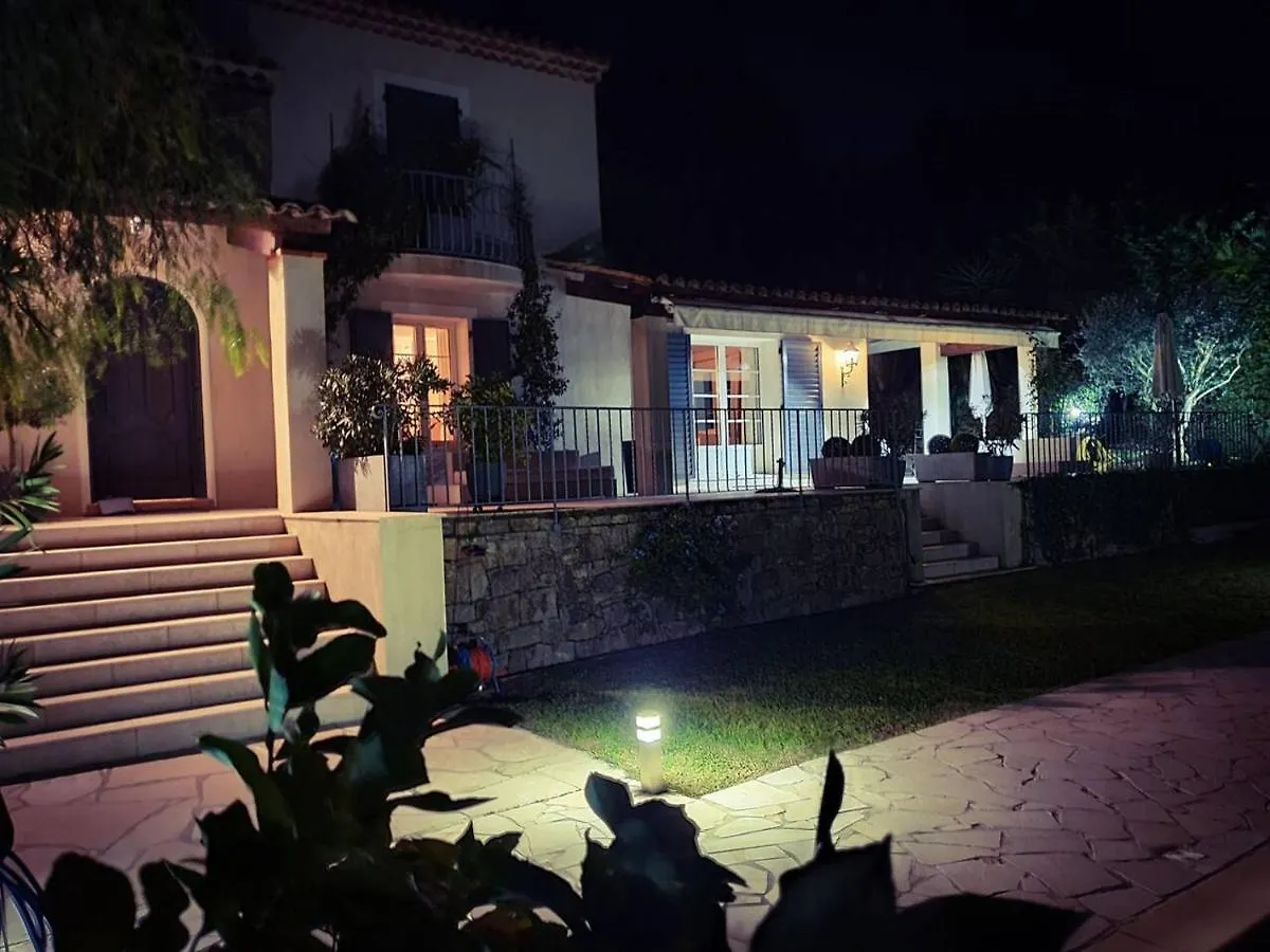 Sas Peval Villa Le Cannet France