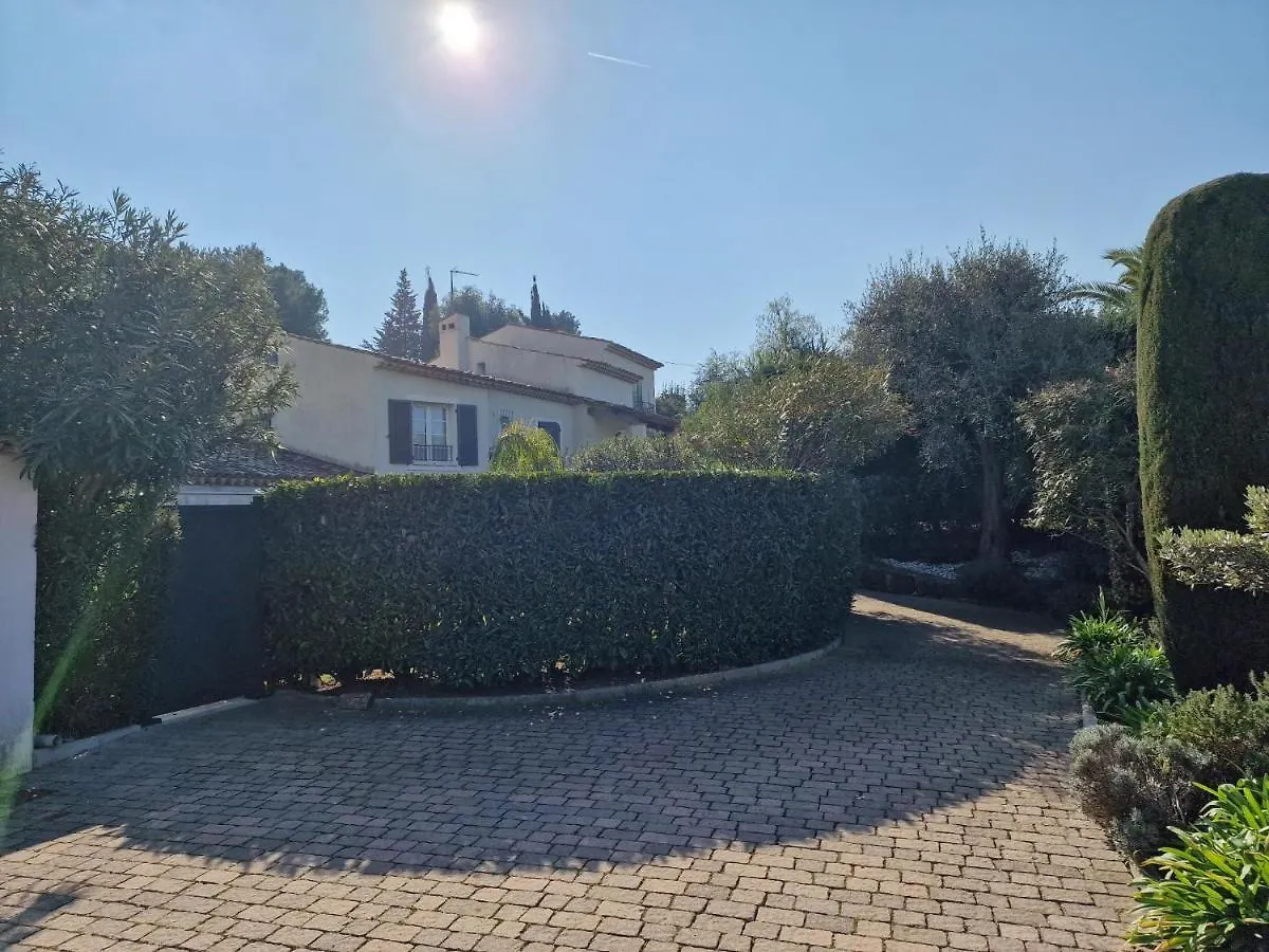 Sas Peval Villa Le Cannet