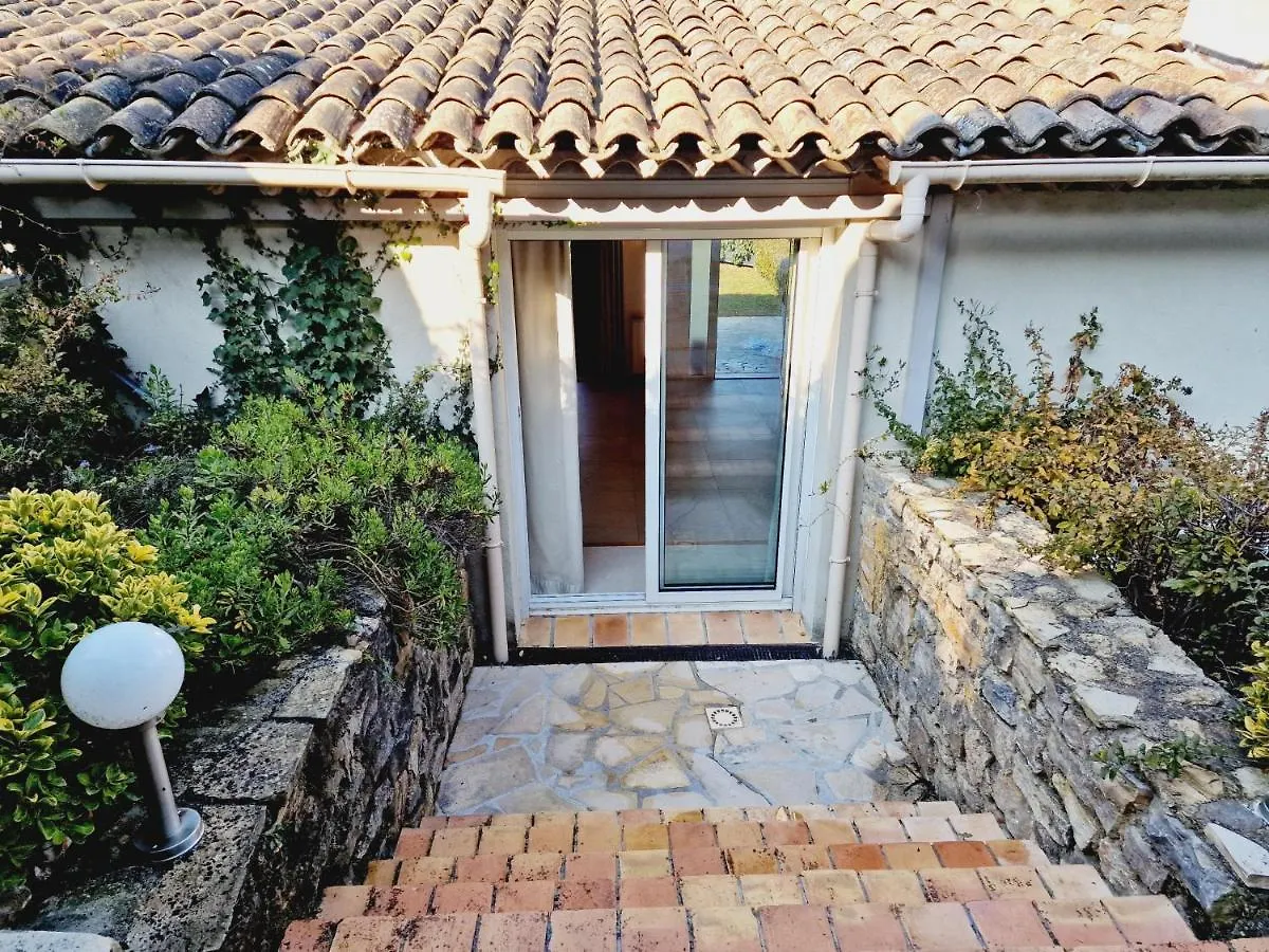 Sas Peval Villa Le Cannet