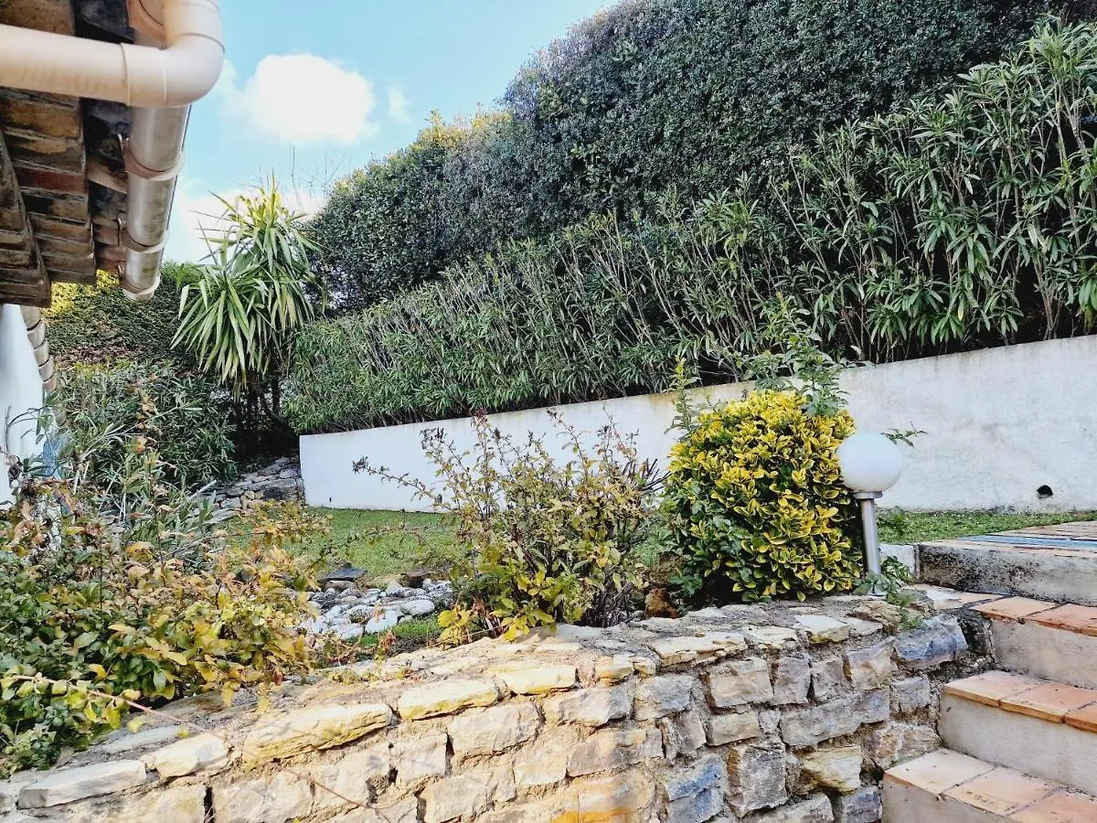 Sas Peval Villa Le Cannet France