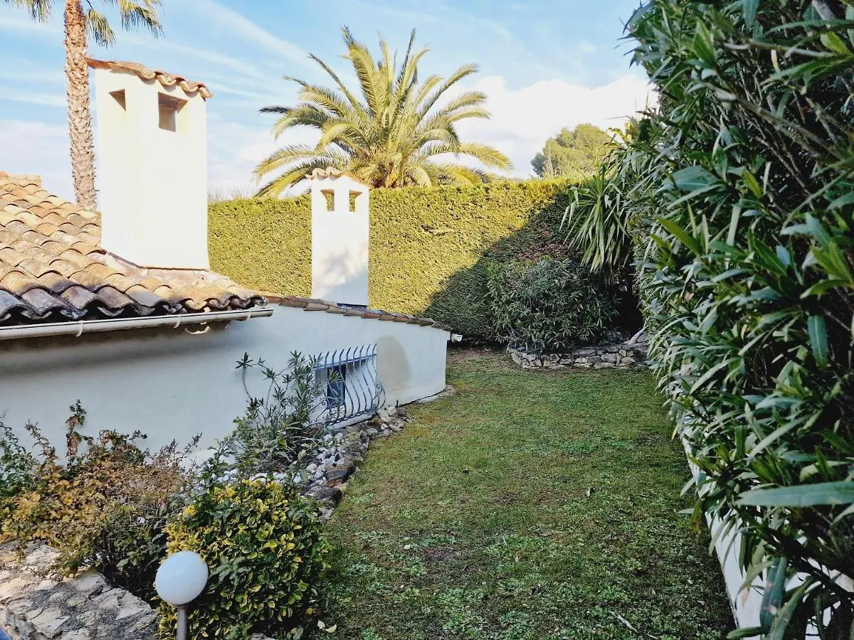 Sas Peval Villa Le Cannet