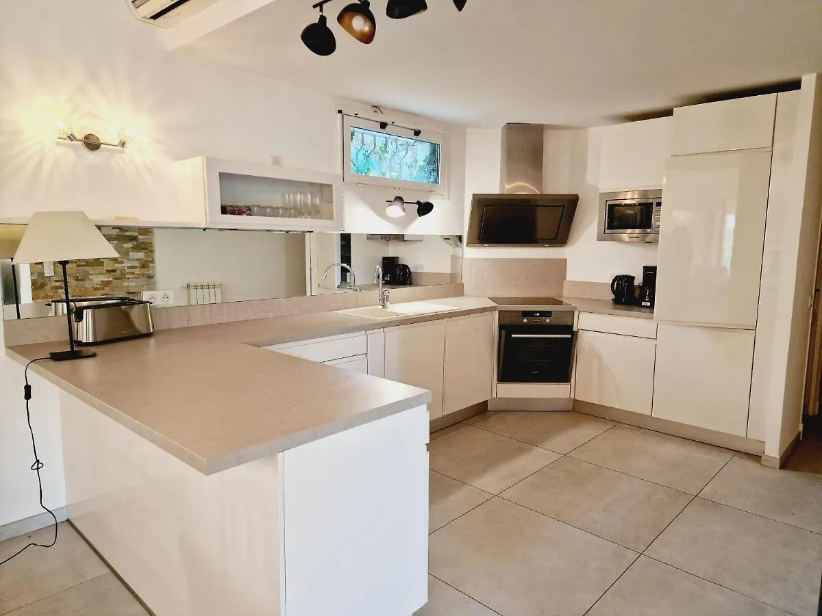 Sas Peval Villa Le Cannet France