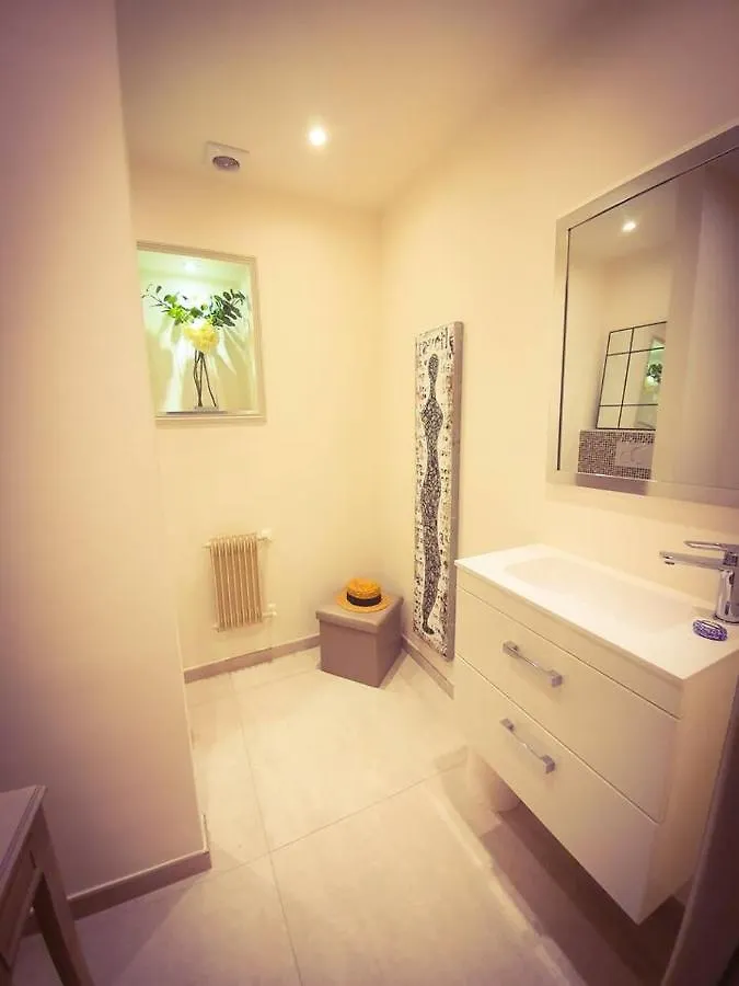 Sas Peval Villa Le Cannet France