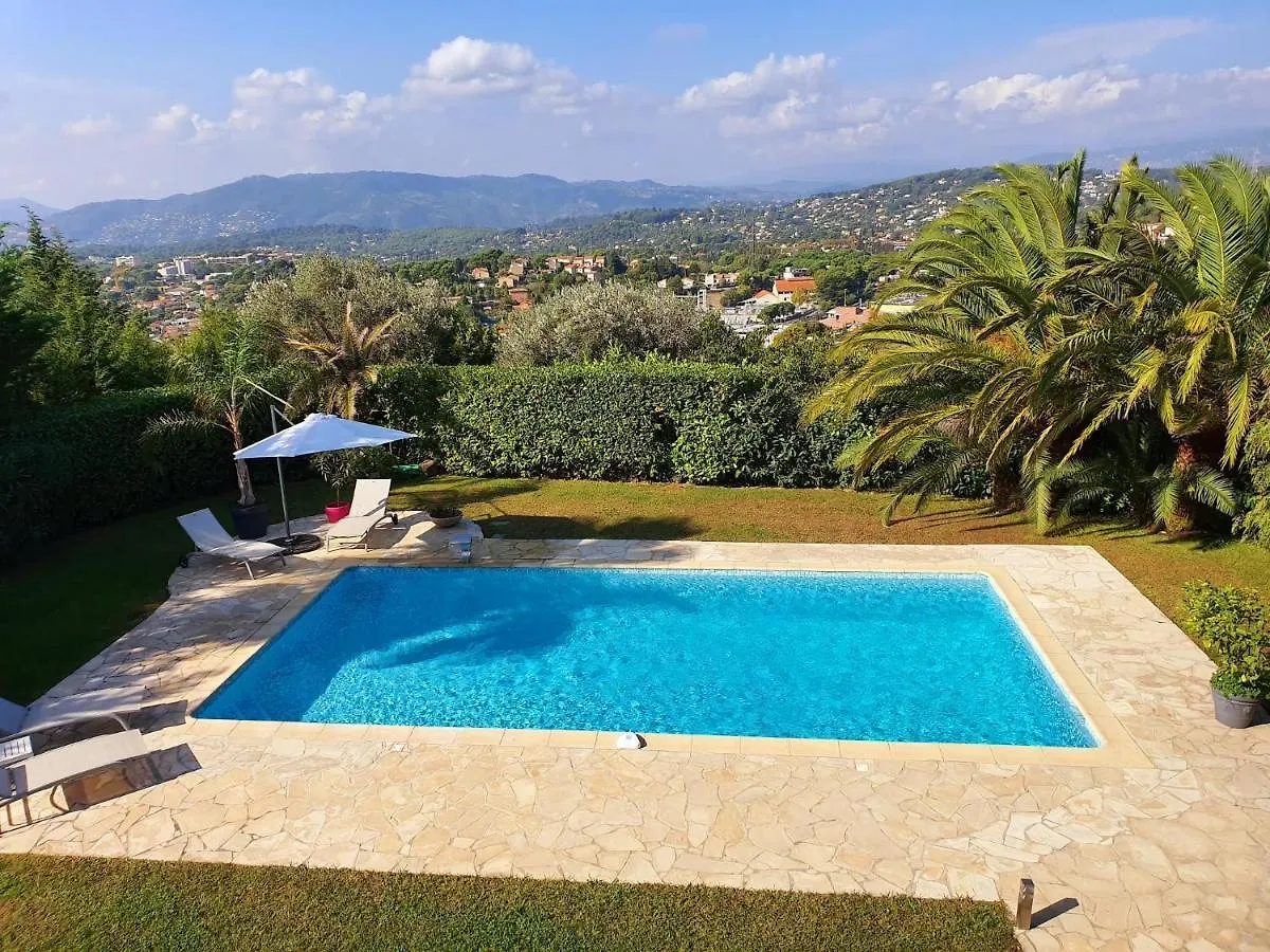 Sas Peval Villa Le Cannet France