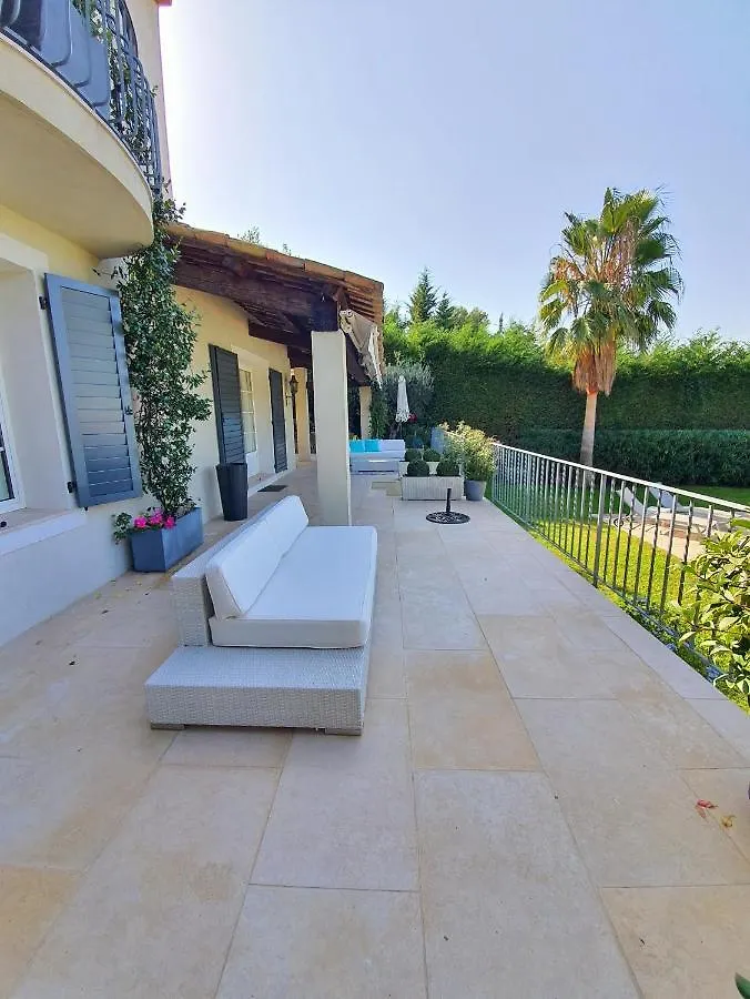 Sas Peval Villa Le Cannet