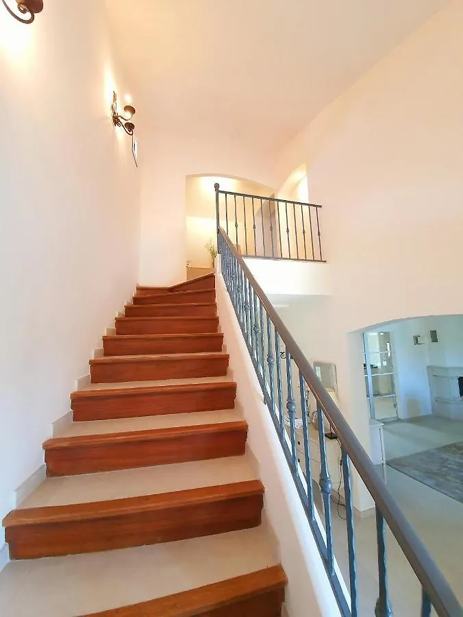 Sas Peval Villa Le Cannet France