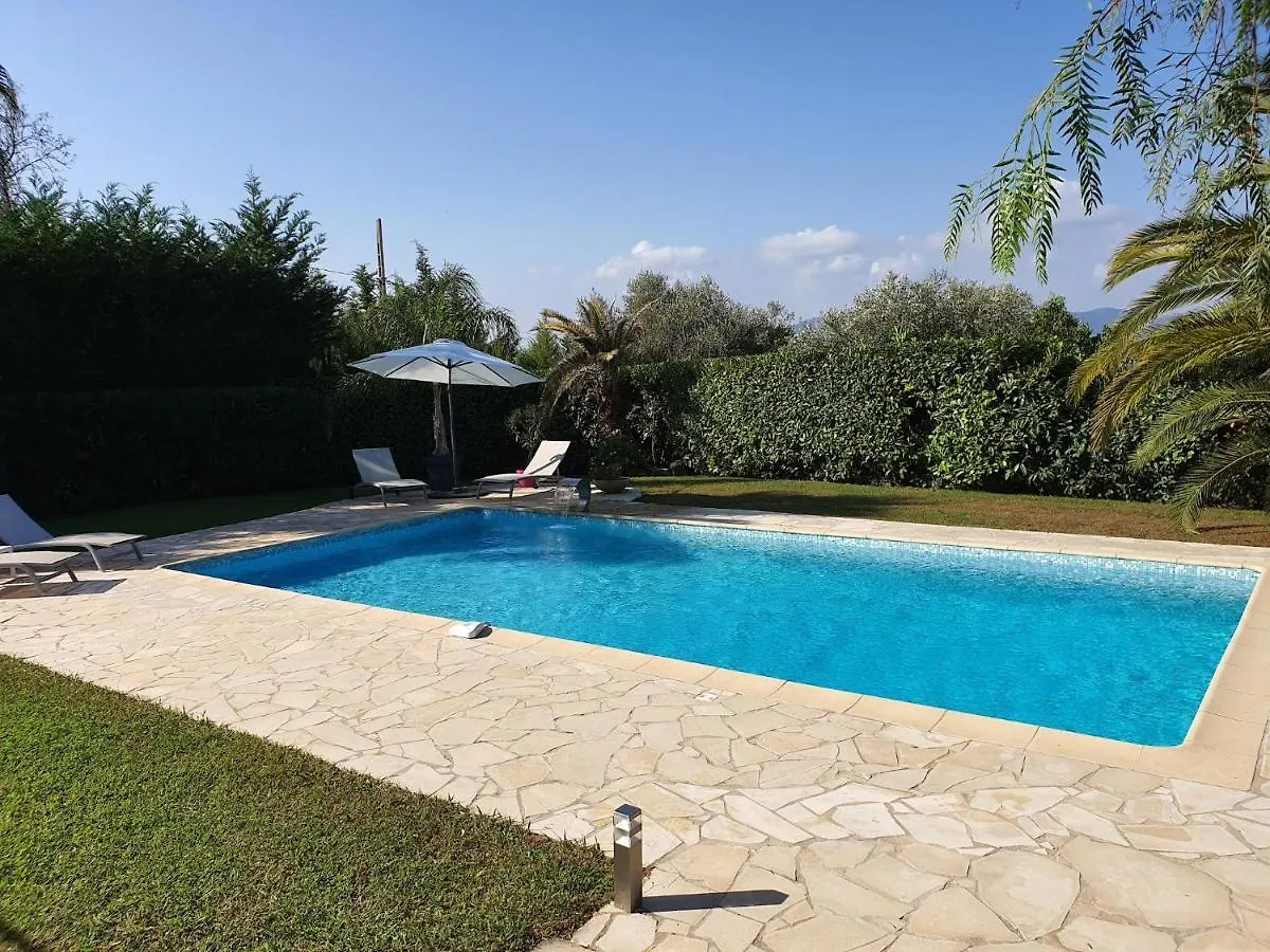 Sas Peval Villa Le Cannet