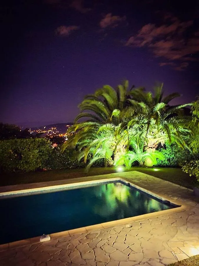 Sas Peval Villa Le Cannet France