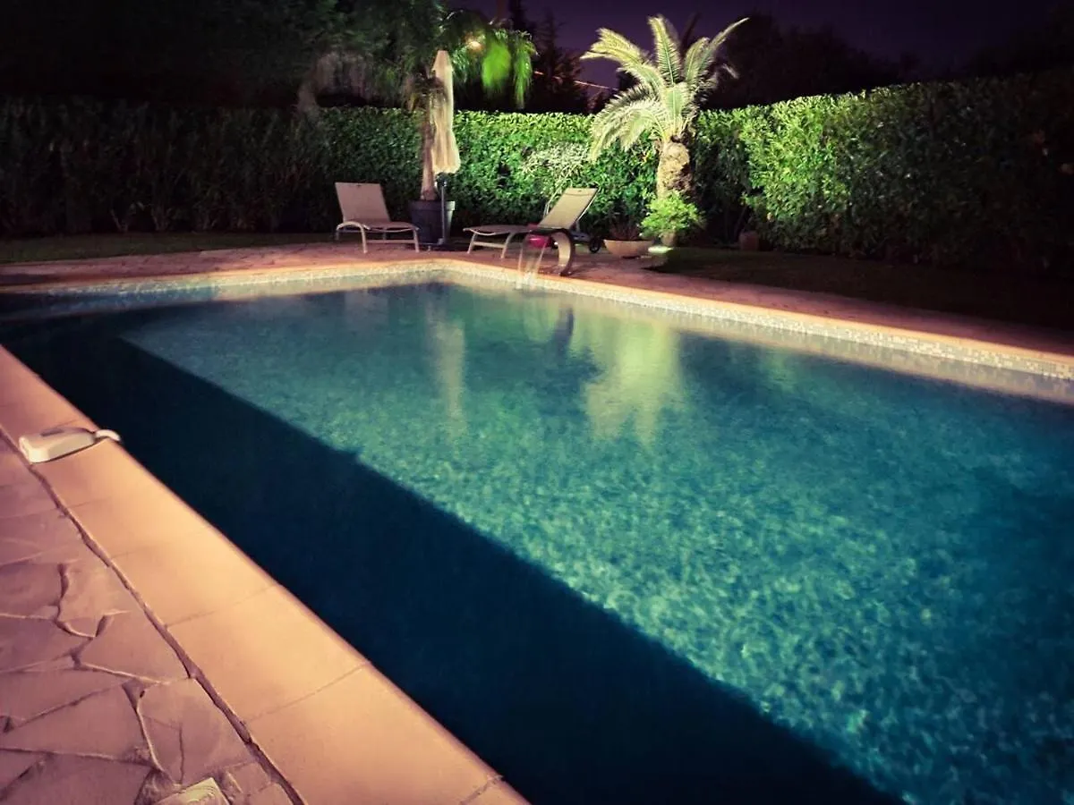 Sas Peval Villa Le Cannet France